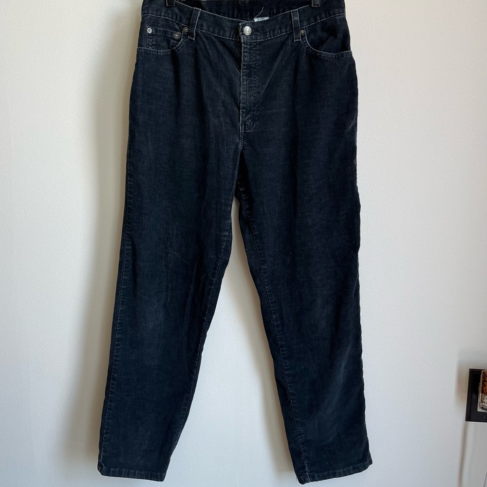 Vintage Levi’s 550 Corduroy Pants
